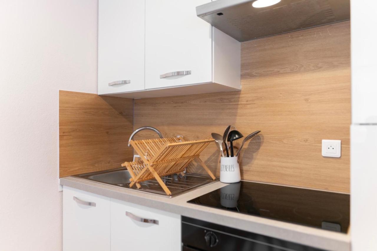 Au Petit Lion, Colmar Centre Garage Gratuit Apartment Ngoại thất bức ảnh