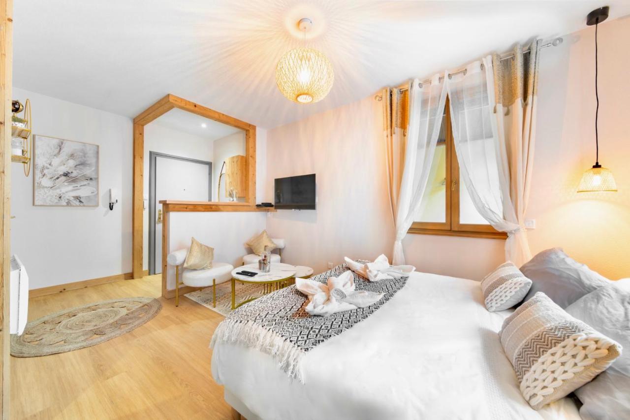 Au Petit Lion, Colmar Centre Garage Gratuit Apartment Ngoại thất bức ảnh